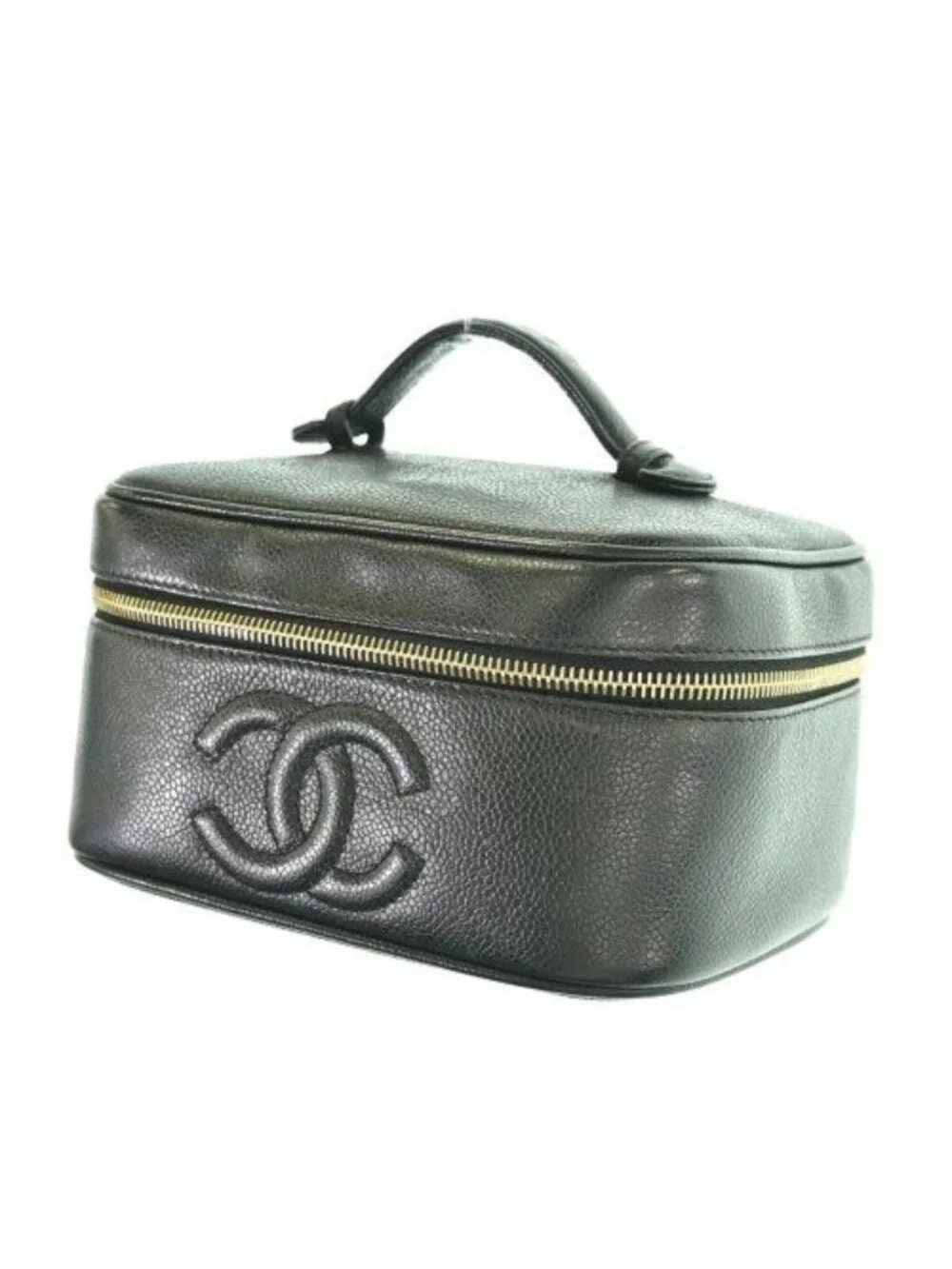 Chanel Handbag Black